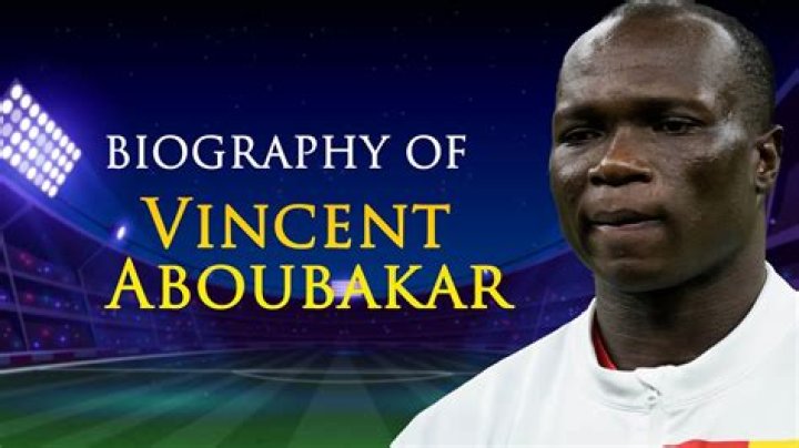 Vincent Aboubakar Height, Weight, Net Worth, Age, Birthday, Wikipedia, Who, Nationality, Biography