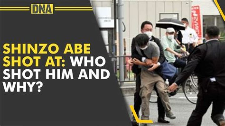 
What Is Shinzo Abe’s Illness? Why Did He Collapsed During Speech 